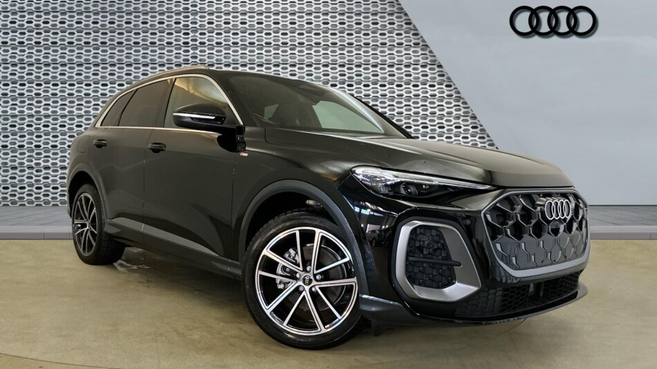 Audi Q5 2.0 TFSI Quattro S Line 5dr S Tronic Petrol Estate